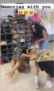 Stephanie Acevedo feet photo 4