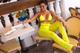 Stephanie Acevedo feet photo 17