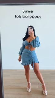 Stephanie Acevedo feet photo 15