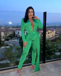 Stephanie Acevedo feet photo 11