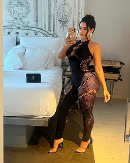 Stephanie Acevedo feet photo 3