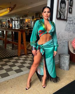 Stephanie Acevedo feet photo 15