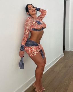 Stephanie Acevedo feet photo 7