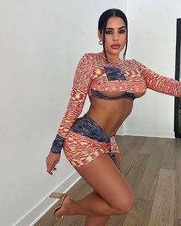 Stephanie Acevedo feet photo 6