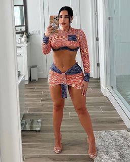 Stephanie Acevedo feet photo 5