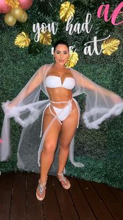 Stephanie Acevedo feet photo 11