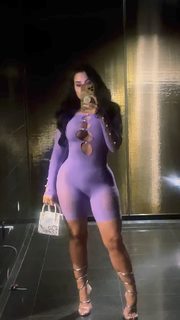 Stephanie Acevedo feet photo 12