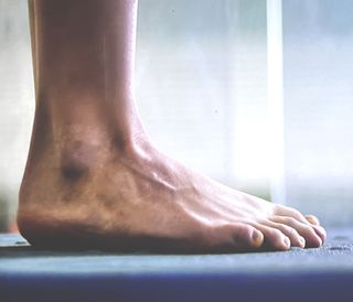 Stephanie Arcila feet photo 1