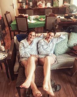Stephanie Atala feet photo 2