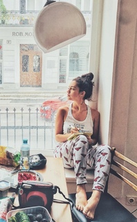 Stephanie Atala feet photo 1