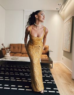 Stephanie Atala feet photo 5