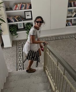 Stephanie Atala feet photo 2