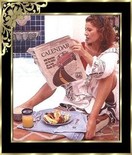 Stephanie Beacham feet photo 5