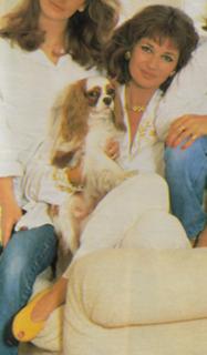 Stephanie Beacham feet photo 17