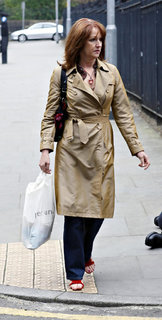 Stephanie Beacham feet photo 1