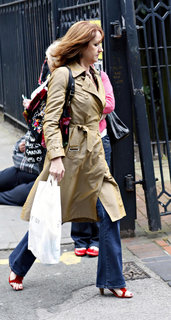 Stephanie Beacham feet photo 19