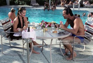 Stephanie Beacham feet photo 7