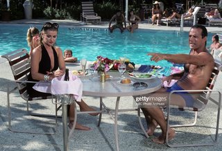 Stephanie Beacham feet photo 6