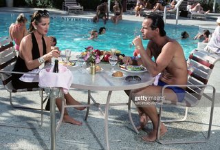 Stephanie Beacham feet photo 5