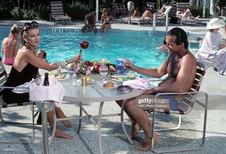 Stephanie Beacham feet photo 4