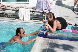 Stephanie Beacham feet photo 3