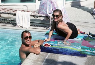 Stephanie Beacham feet photo 2