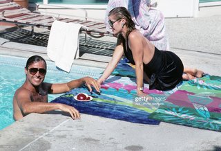 Stephanie Beacham feet photo 1