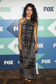 Stephanie Beatriz feet photo thumbnail