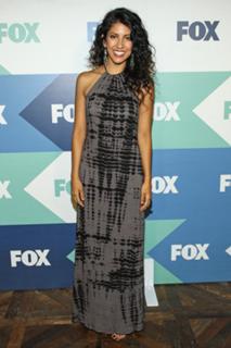 Stephanie Beatriz feet photo thumbnail