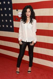 Stephanie Beatriz feet photo thumbnail