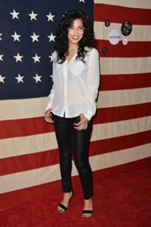 Stephanie Beatriz feet photo thumbnail