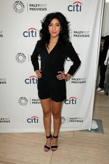 Stephanie Beatriz feet photo thumbnail