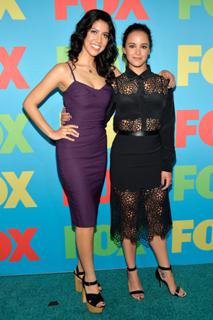 Stephanie Beatriz feet photo thumbnail