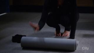 Stephanie Beatriz feet photo thumbnail