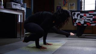 Stephanie Beatriz feet photo thumbnail