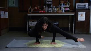 Stephanie Beatriz feet photo thumbnail