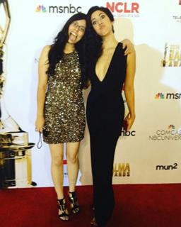 Stephanie Beatriz feet photo thumbnail