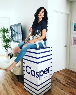 Stephanie Beatriz feet photo thumbnail