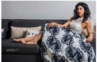 Stephanie Beatriz feet photo thumbnail
