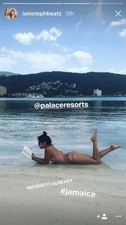 Stephanie Beatriz feet photo thumbnail