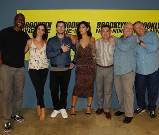 Stephanie Beatriz feet photo thumbnail