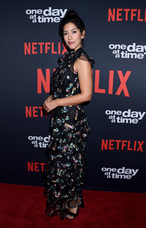 Stephanie Beatriz feet photo thumbnail