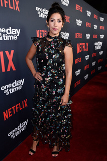 Stephanie Beatriz feet photo thumbnail