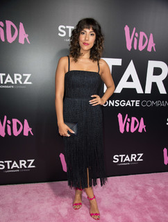Stephanie Beatriz feet photo thumbnail