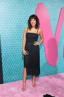 Stephanie Beatriz feet photo thumbnail