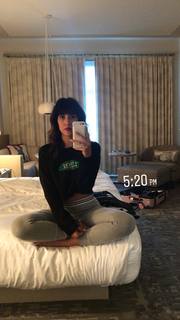 Stephanie Beatriz feet photo thumbnail