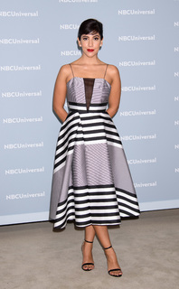 Stephanie Beatriz feet photo thumbnail