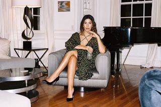 Stephanie Beatriz feet photo thumbnail