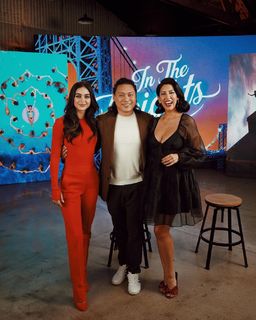 Stephanie Beatriz feet photo thumbnail