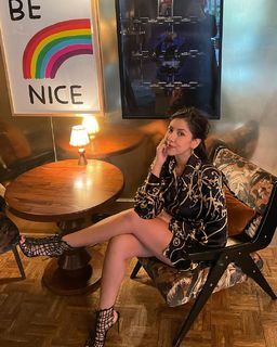 Stephanie Beatriz feet photo thumbnail